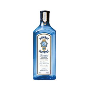 Gin Bombay Sapphire Lt 1