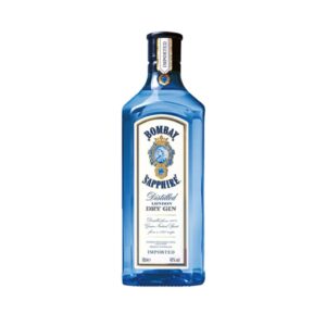 Gin Bombay Sapphire Lt 1