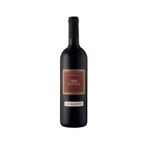 Vino Morgante Nero d’Avola 2021 Cl 75 Doc