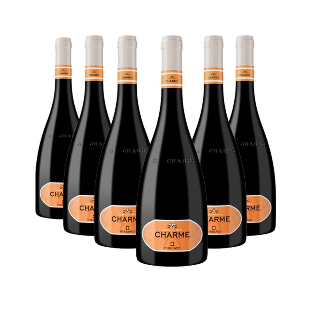 Esclusiva Promo Charme Bianco Firriato Cl 75