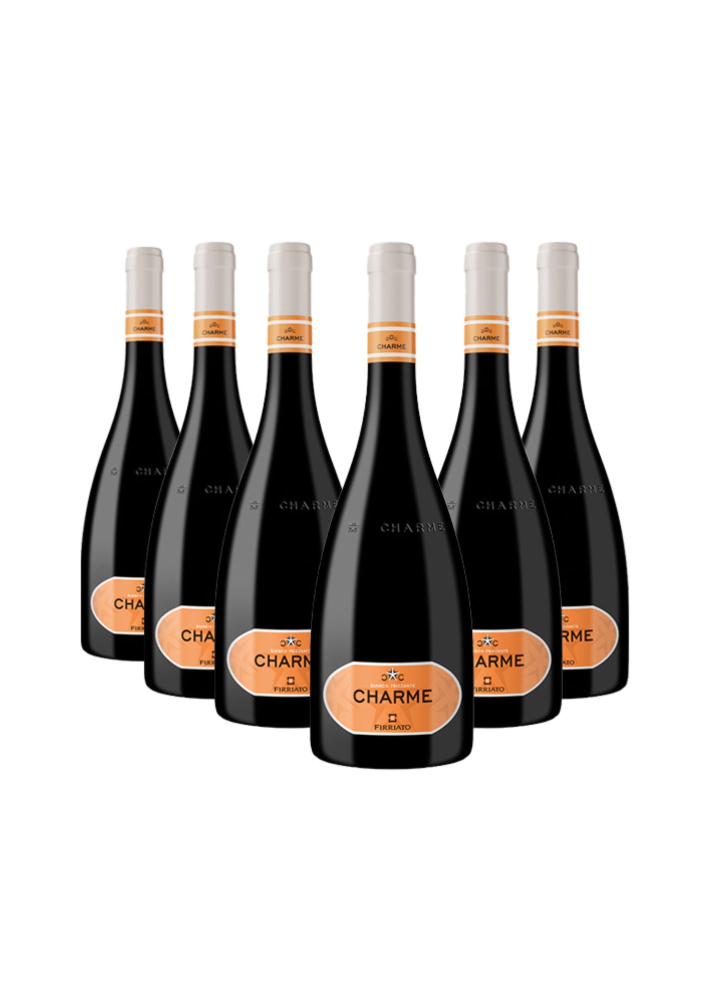 Esclusiva Promo Charme Bianco Firriato Cl 75