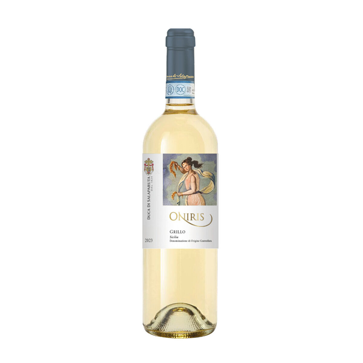 Vino Oniris Bianco Grillo Doc