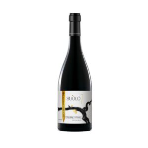 Suolo 7 Cabernet Franc Duca di Salaparuta cl 75