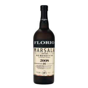 Marsala Superiore Riserva Semisecco Doc 2008 Florio cl 75