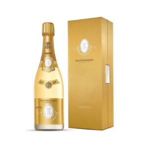 Cristal 2014 Champagne Louis Roederer con cofanetto
