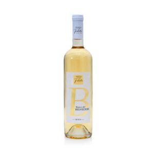 Vino Bianco del Belvedere Grillo 2023 Cl 75 Tenuta Falletta