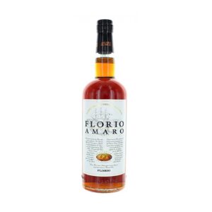 Amaro Della Compagnia Florio Cl 70