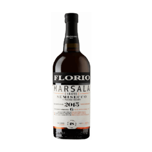 Marsala Superiore Riserva Semisecco 2015 Florio cl 75