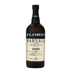 marsala vergine riserva 2006