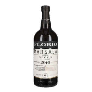 Marsala Superiore Secco 2016 Florio cl 75