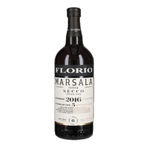 Marsala Superiore Secco 2016 Florio cl 75
