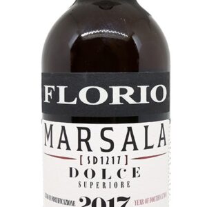 Marsala Superiore Dolce 2017 Florio cl 75