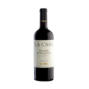 BRUNELLO DI MONTALCINO LA CASA