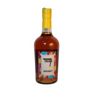 Amaro 7 Vicoli cl 50