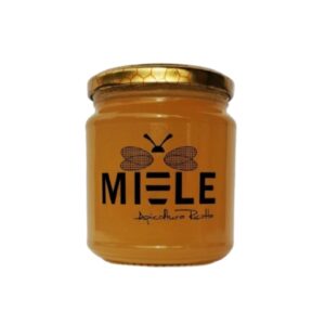 Miele Millefiori Artigianale gr 500 Az. Apicoltura Ricotta