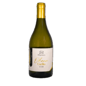 vino maenza ohana grillo 2023 doc cl 75