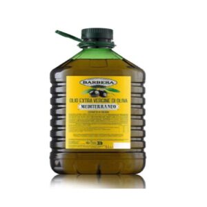 OLIO EXTRA VERGINE D'OLIVA PET LT 5