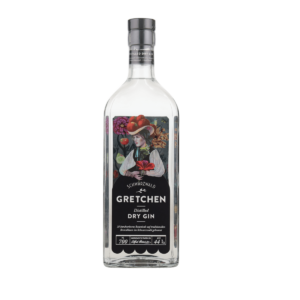 gretchen dry gin
