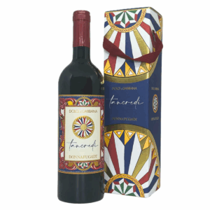 Donnafugata Tancredi Dolce e Gabbana 2021 75 cl Astucciato