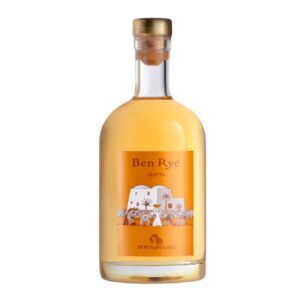 donnafugata ben rye grappa