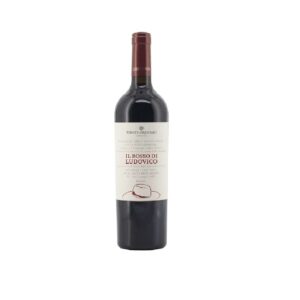 tenute orestiadi ludovico rosso riserva 2019