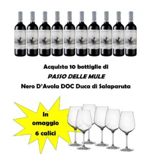 PASSO DELLE MULE X 10