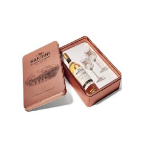 Grappa Riserva 3 anni Nardini cl 70 in latta