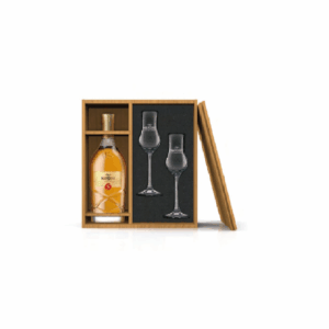 grappa riserva 15 anni nardini 70 cl scatola in legno