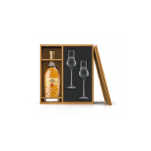 grappa riserva 15 anni nardini 70 cl scatola in legno