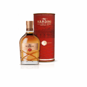 Grappa Riserva 7 anni Nardini cl 70 confezione regalo