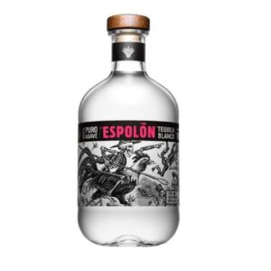 tequila espolon blanco