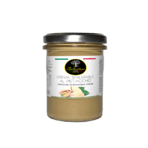 Crema Spalmabile Dolce al Pistacchio 200 g "Olio Salvatore"