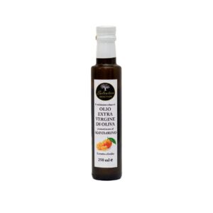 Olio Aromatizzato al Mandarino 250 ml Olio Salvatore